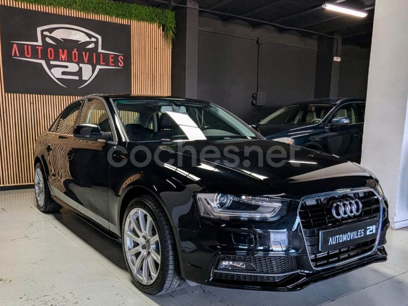 AUDI A4 2.0 TDI sport edition