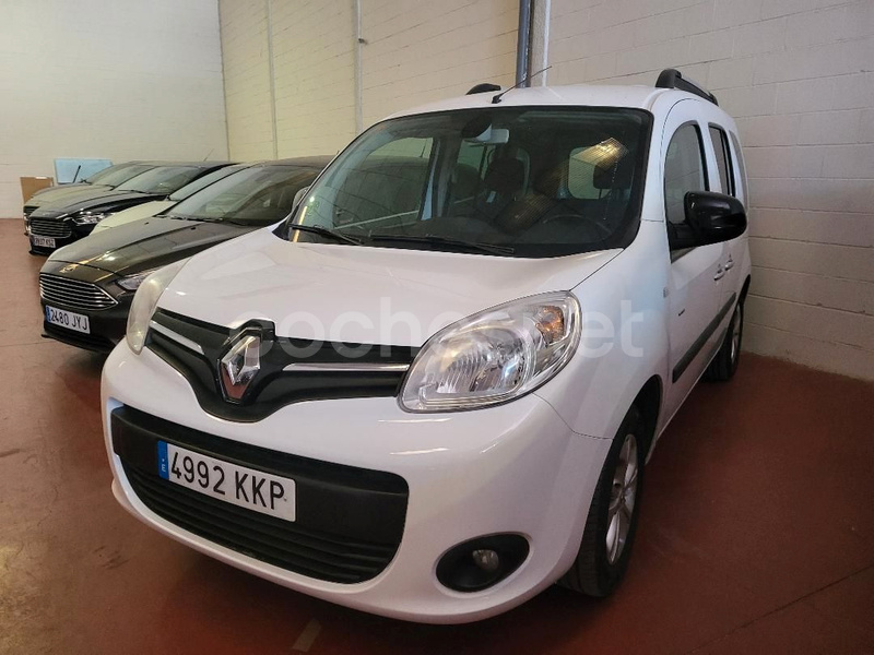 RENAULT Kangoo Combi S.L Limit. M1AF En. dCi E6