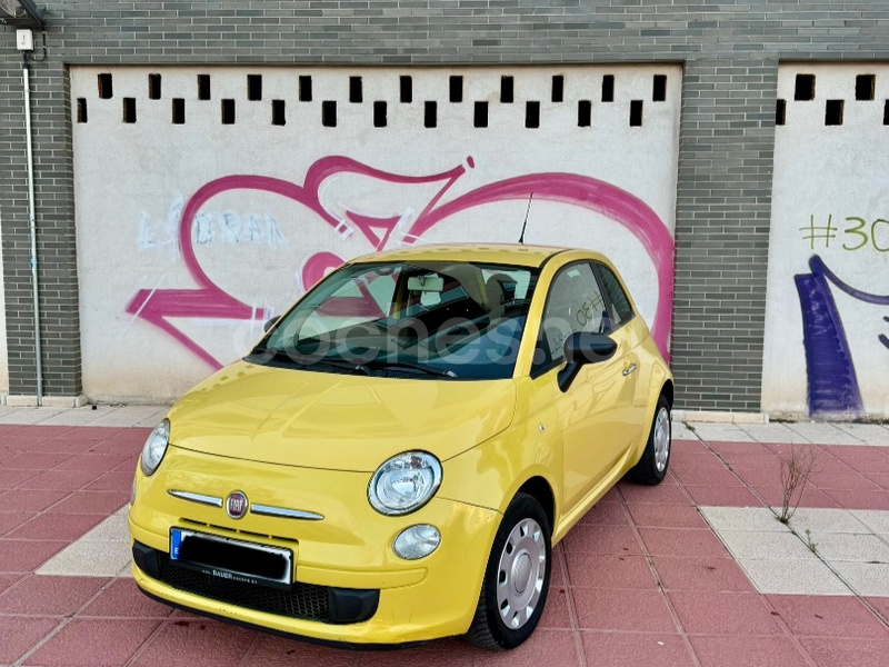 FIAT 500 1.2 8v 69 CV Pop