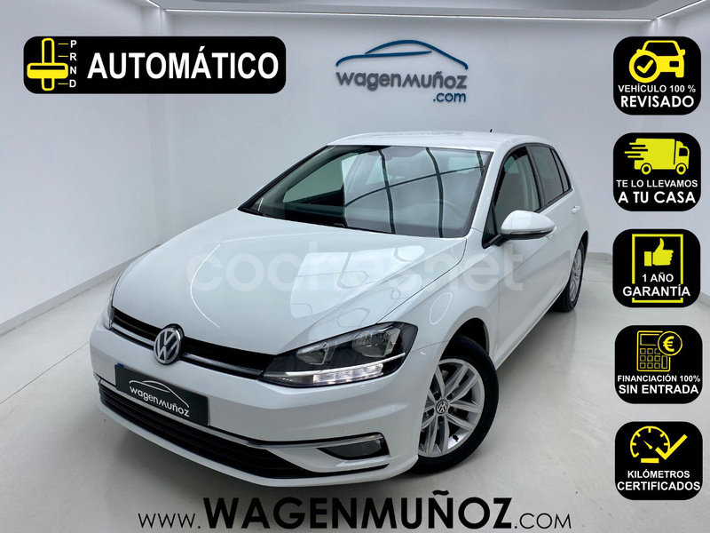 VOLKSWAGEN Golf Advance 2.0 TDI DSG