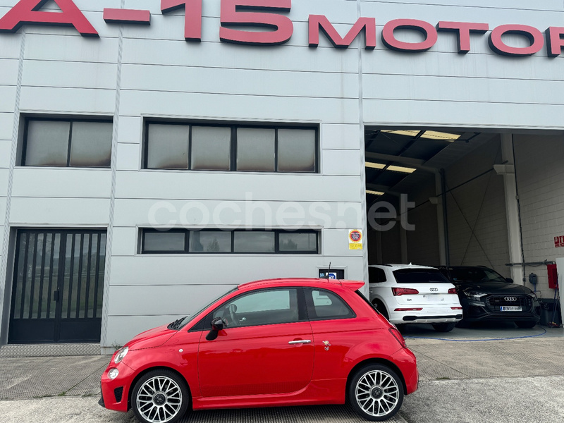 ABARTH 500 1.4 16v TJet 595 E6D