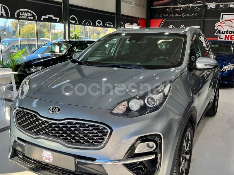 KIA Sportage 1.6 CRDi Business 4x2