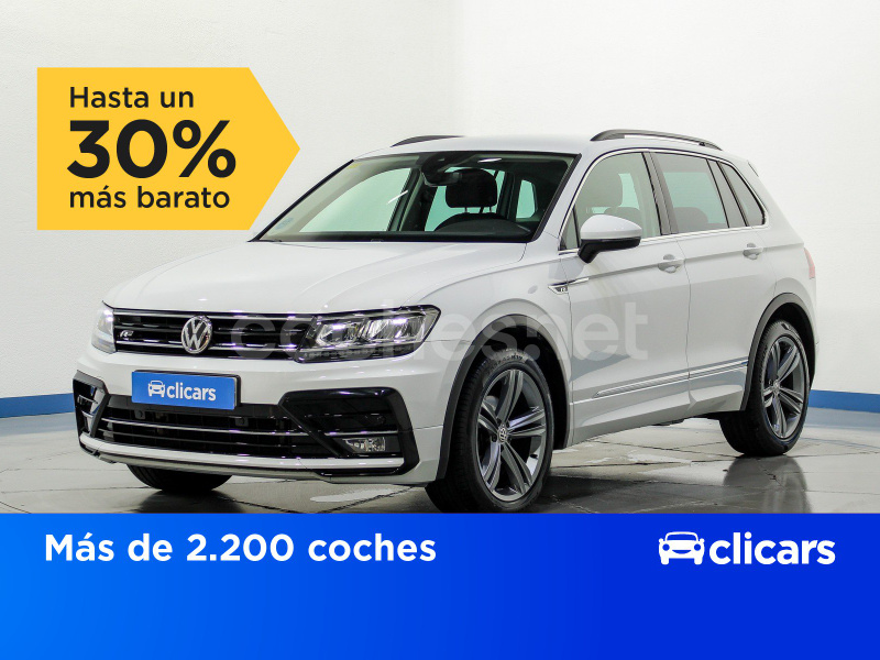 VOLKSWAGEN Tiguan Allspace Advance 2.0 TDI 110kW 150CV DSG 5p.