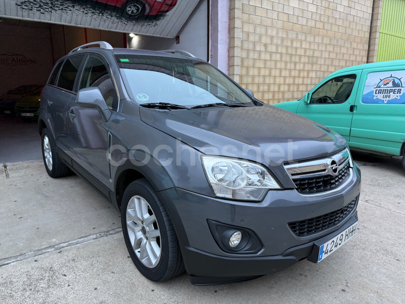 OPEL Antara 2.2 CDTI 163 CV Excellence 4X4 Auto