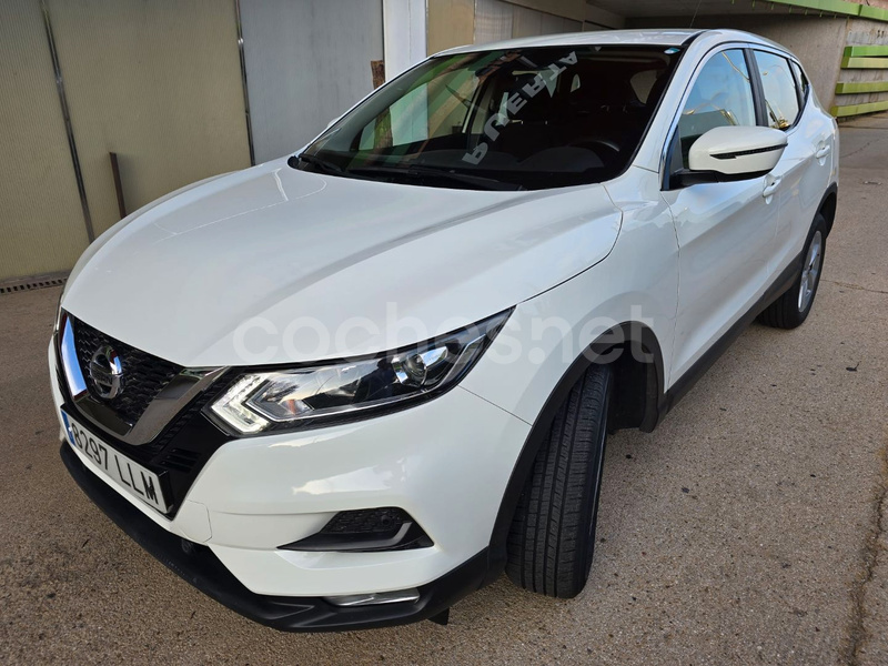 NISSAN QASHQAI dCi 115 CV E6D DCT ACENTA