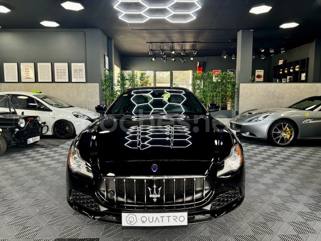 MASERATI Quattroporte 3.0 V6 Diesel Automatico