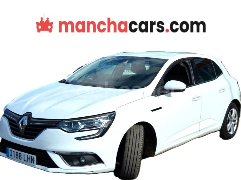 RENAULT Mégane Business Blue dCi