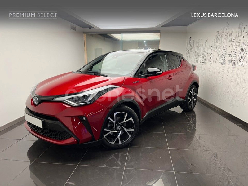 TOYOTA C-HR 2.0 180H Advance Luxury