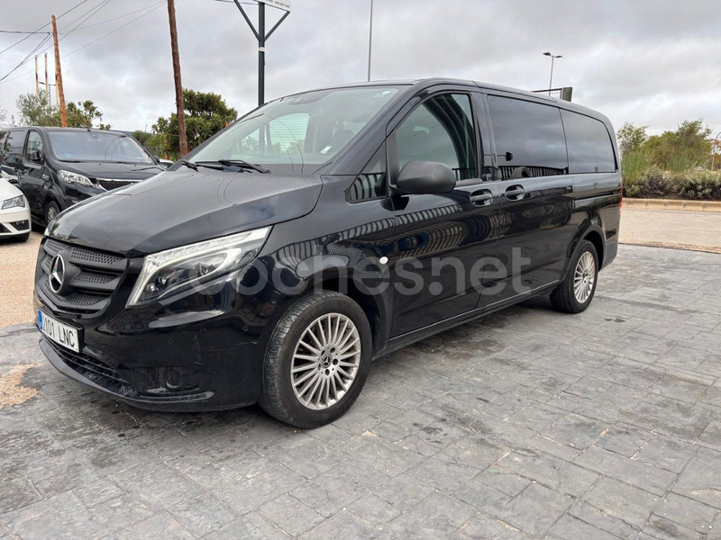 MERCEDES-BENZ Vito 116CDI furgon Pro larga