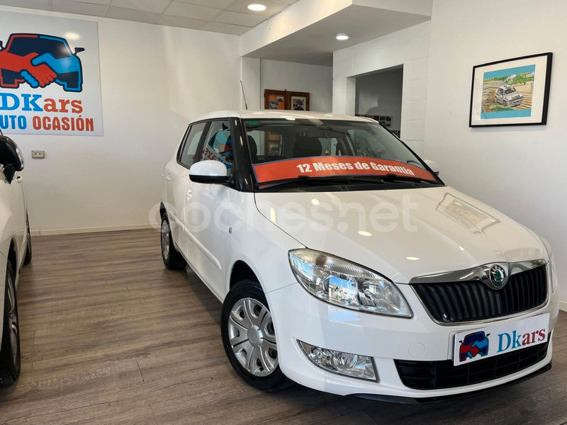 SKODA Fabia 1.2 Spirit