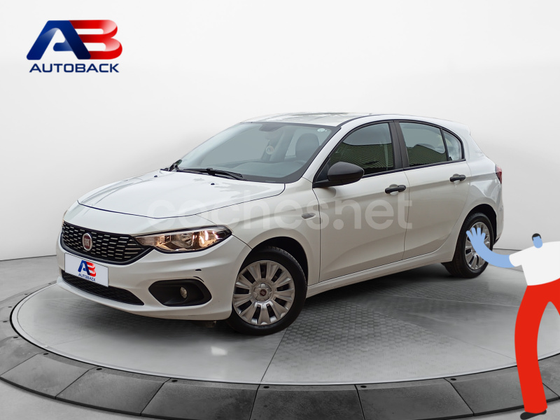 FIAT Tipo 1.6 Multijet II Lounge