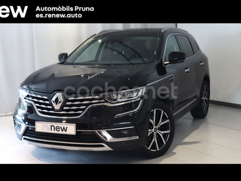 RENAULT Koleos Zen Blue dCi XTronic 4x2