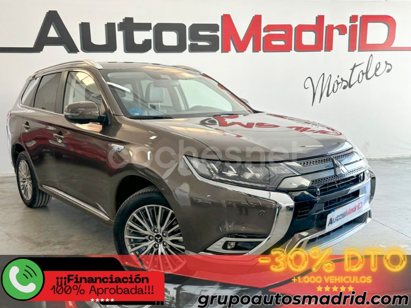 MITSUBISHI Outlander 2.4 PHEV Kaiteki Auto 4WD