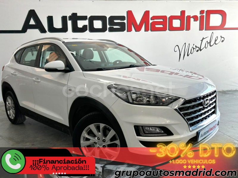 HYUNDAI Tucson 1.6 CRDI 48V Klass 4X2