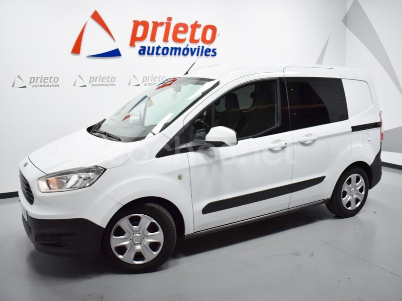 FORD Transit Courier Kombi 1.5 TDCi 56kW Trend 4p.