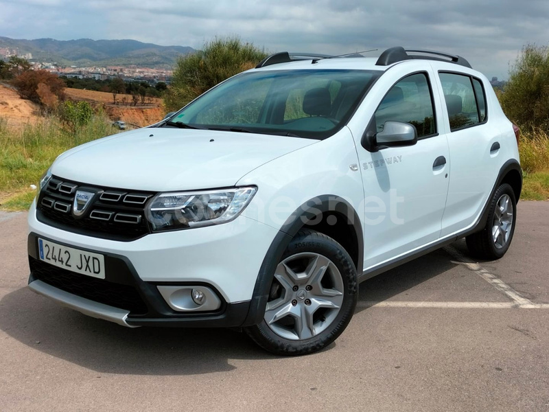 DACIA Sandero Stepway TCE EU6