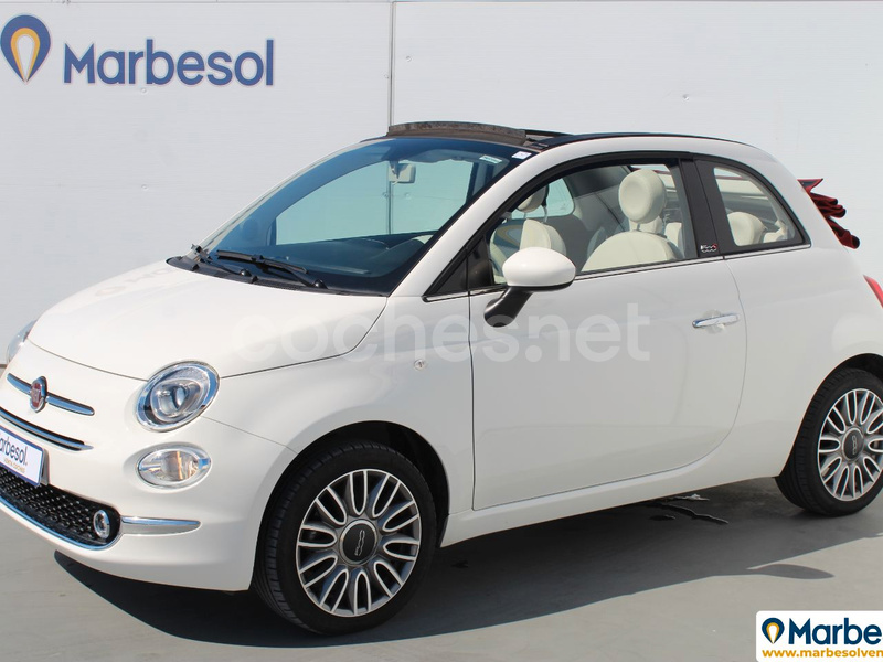 FIAT 500 Lounge 1.2 8v 69 CV