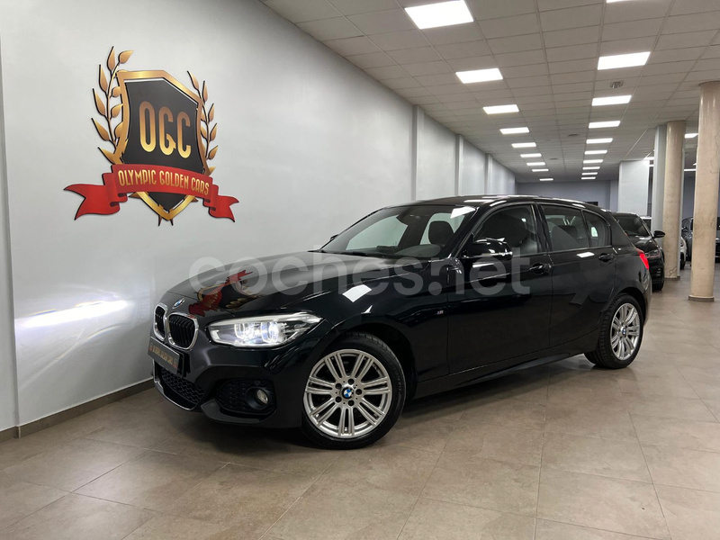 BMW Serie 1 118d xDrive