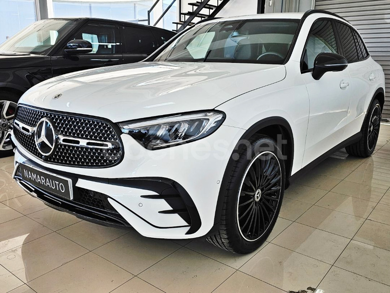 MERCEDES-BENZ GLC GLC 220 d 4MATIC