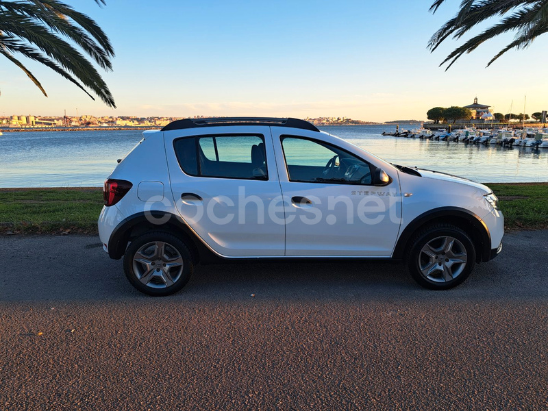 DACIA Sandero Stepway dCi