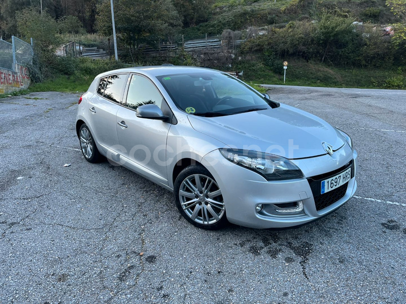 RENAULT Mégane GT Style dCi 110 eco2