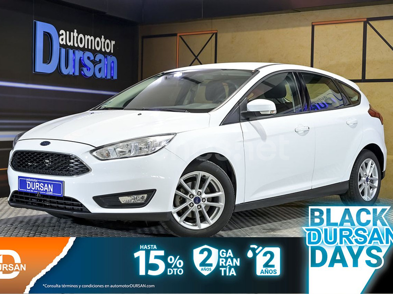 FORD Focus 1.5 TDCi Trend