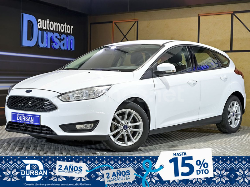 FORD Focus 1.5 TDCi Trend