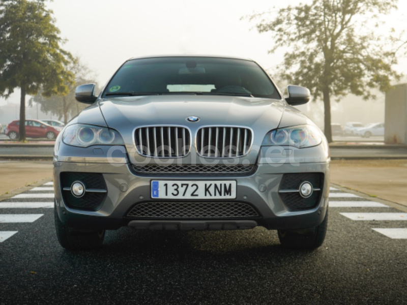 BMW X6 xDrive35d