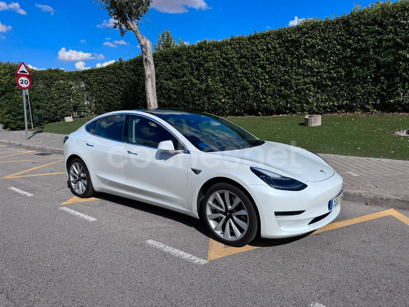 TESLA Model 3 Gran Autonomia AWD