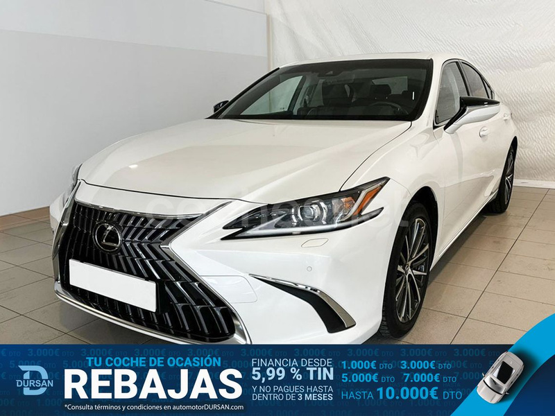 LEXUS ES 2.5 300h Premium