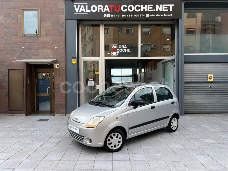 CHEVROLET Matiz 1.0 S