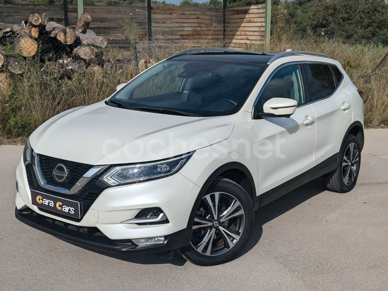 NISSAN QASHQAI DIGT 140 CV E6D NCONNECTA