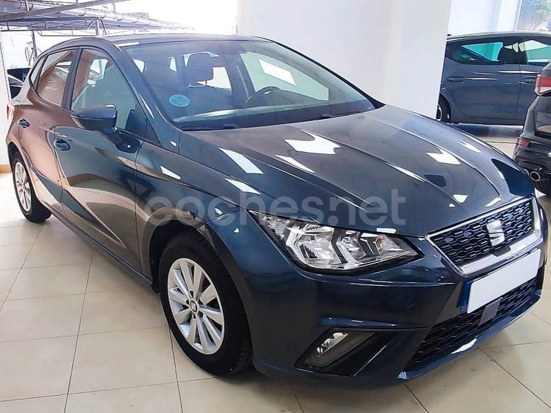 SEAT Ibiza 1.0 MPI Style