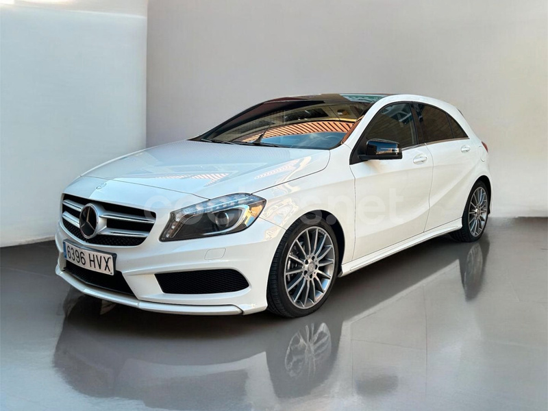 MERCEDES-BENZ Clase A A 180 CDI AMG Line