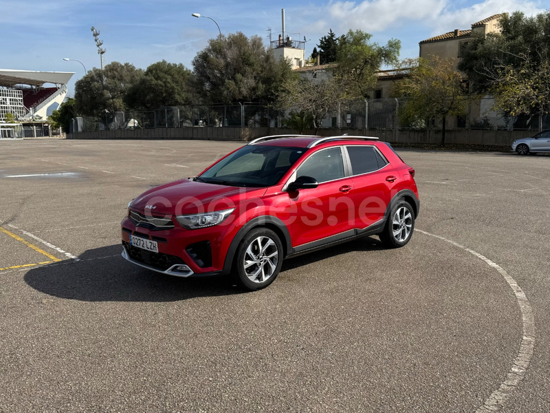 KIA Stonic 1.0 TGDi MHEV iMT GT Line