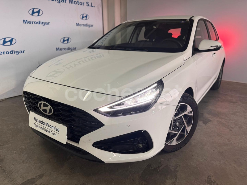 HYUNDAI i30 1.0 TGDI 48V Klass