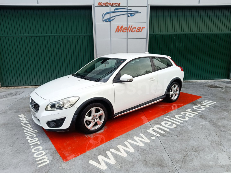 VOLVO C30 1.6 DRIVe Summum