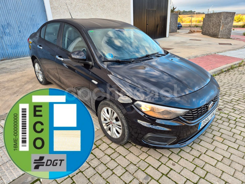 FIAT Tipo 1.4 TJet 16v Easy GLP