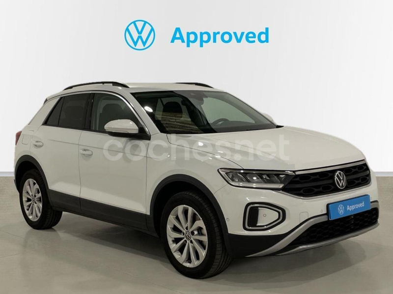 VOLKSWAGEN T-Roc Mas 2.0 TDI DSG