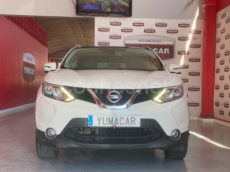 NISSAN QASHQAI 1.6dCi TEKNA 4x2 Piel