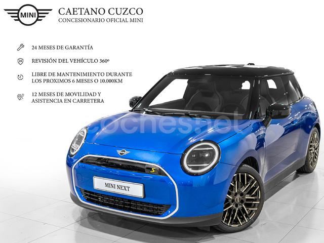 MINI COOPER SE