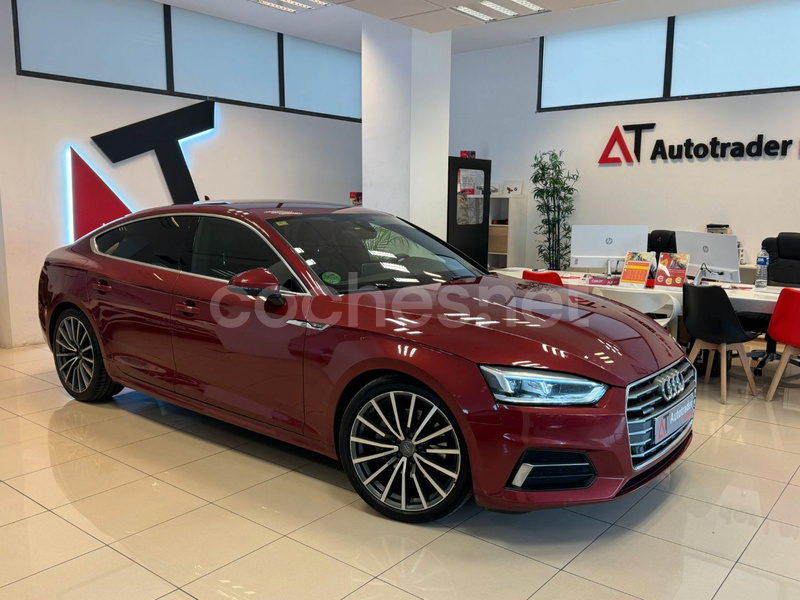 AUDI A5 2.0 TDI quattro S tronic Sportback