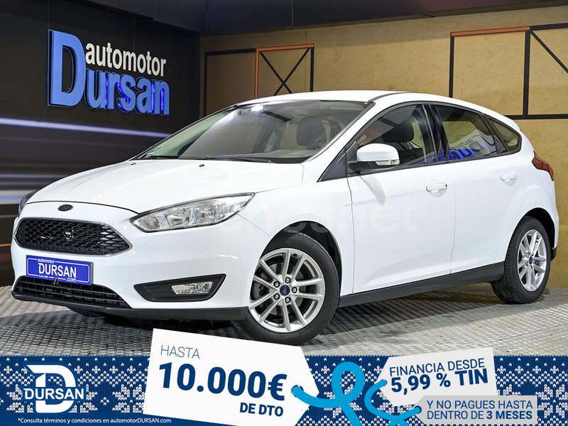 FORD Focus 1.5 TDCi Trend