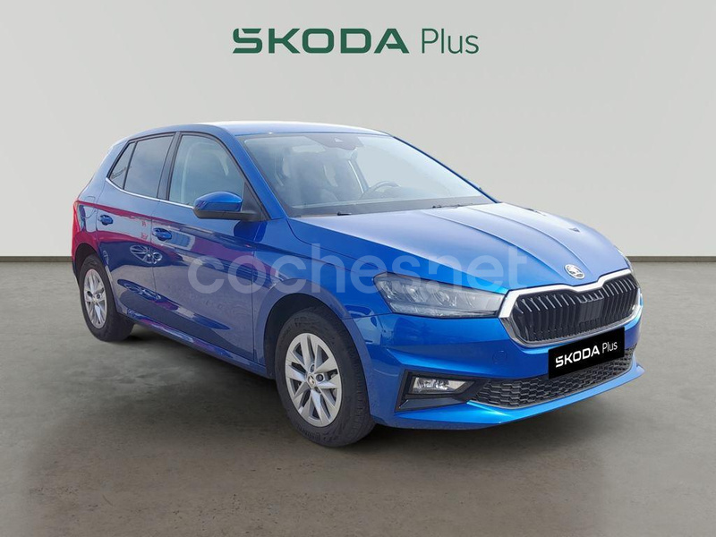 SKODA Fabia 1.0 TSI Ambition