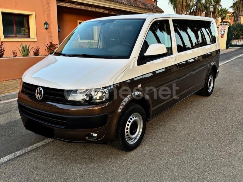 VOLKSWAGEN Caravelle Largo 2.0 TDI 114 Comfortline Edit BMT