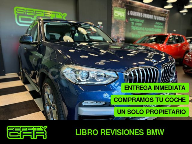 BMW X3 sDrive18d Business