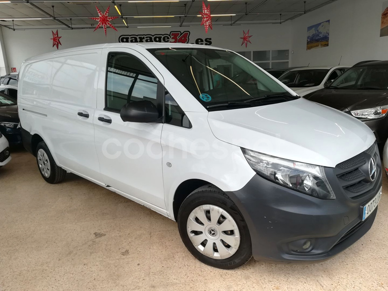 MERCEDES-BENZ Vito 111 CDI Larga