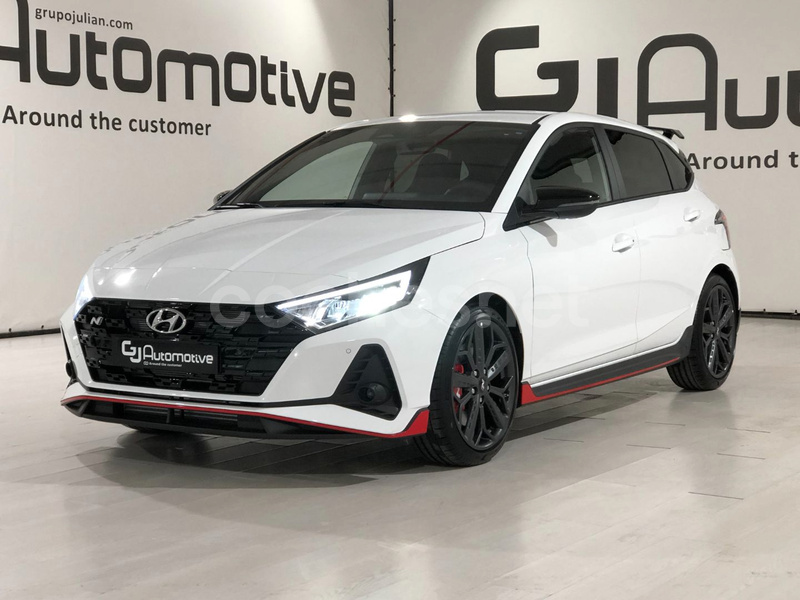 HYUNDAI i20 1.6T N