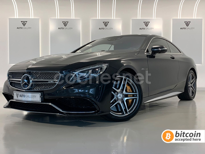 MERCEDES-BENZ Clase S MercedesAMG S 65 Coupe