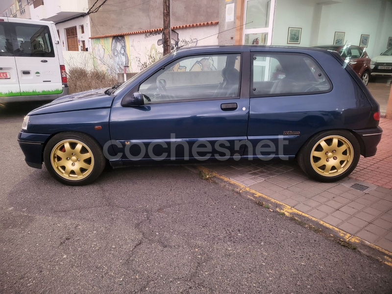 RENAULT Clio 2.0 16V WILLIAMS